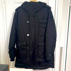 Shelby Men’s Military Parka Size(XL)